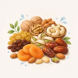 Dry Fruits