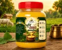 হাই কোয়ালিটি মায়াপুরের খাঁটি সরের ঘি || High Quality Pure Sorer Ghee from Mayapur