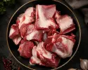 রেওয়াজি খাসির মাংস || Rewaji Khasi Mutton