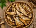 প্রিমিয়াম তেল চাপটি শুঁটকি || Premium Dried Tel Chapti Fish